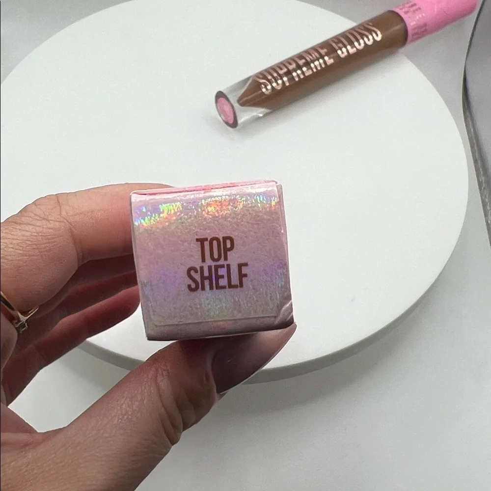 Jeffree Star Supreme Gloss - Top Shelf